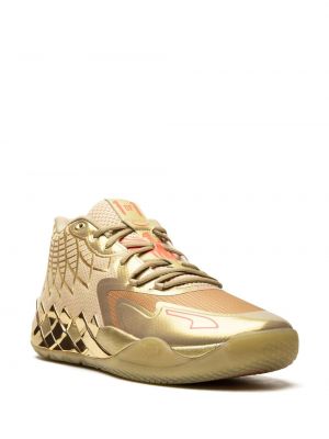 Sneaker Puma gold