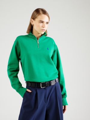 Džemperis Polo Ralph Lauren zaļš