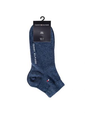 Nízké ponožky Tommy Hilfiger modré