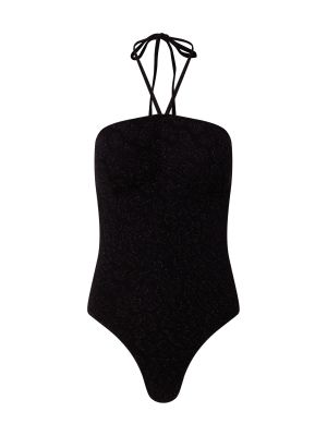 Jednodijelni kupaći kostim Becksöndergaard crna