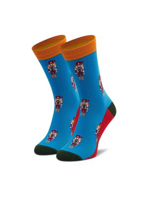 Puntíkaté ponožky Dots Socks modré