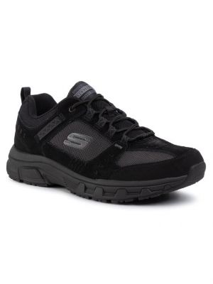 Chaussures de ville Skechers noir