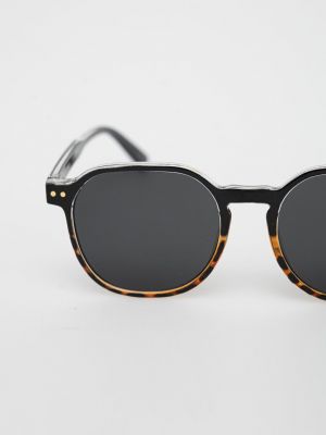 Сонцезахисні окуляри Jack & Jones, чорні