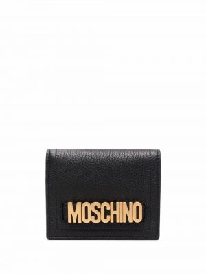 Novčanik Moschino crna