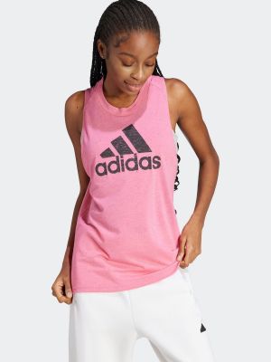 Жилет Adidas розовый
