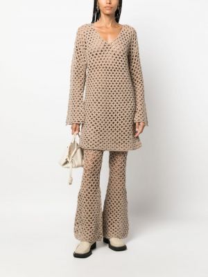Pullover mit v-ausschnitt By Malene Birger