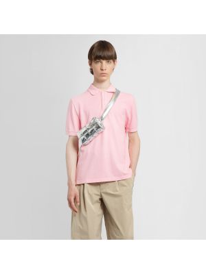Camicia Bottega Veneta rosa