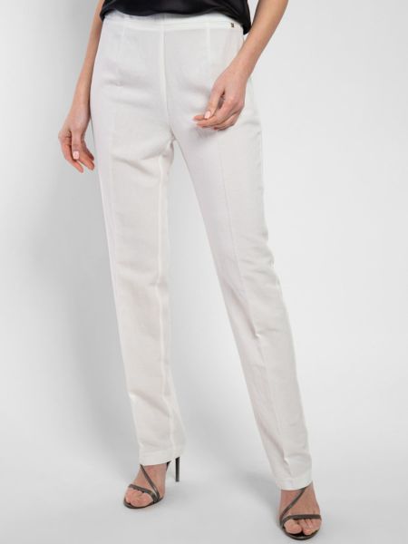 Класичні штани Kocca білі