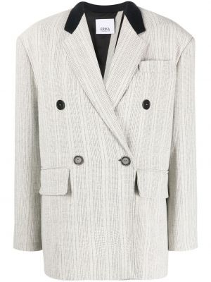 Lang blazer Erika Cavallini