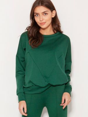 Блуза Lanti зелено