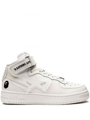 Sneakers A Bathing Ape® hvit