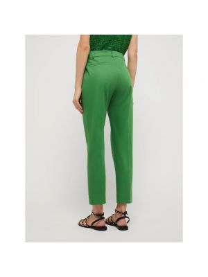 Pantalones chinos Pennyblack verde