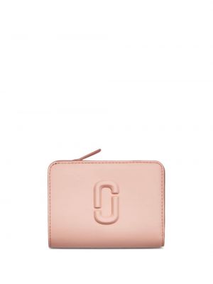 Portefeuille Marc Jacobs rose