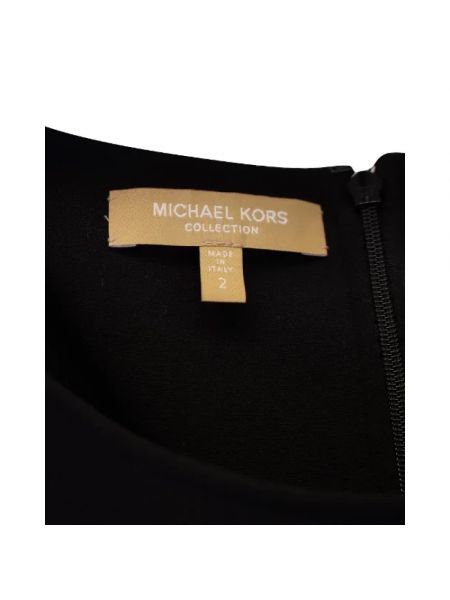 Vestido Michael Kors Pre-owned negro