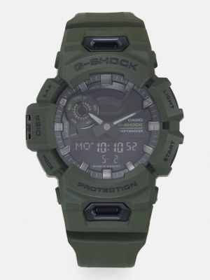 Часы G-shock зеленые