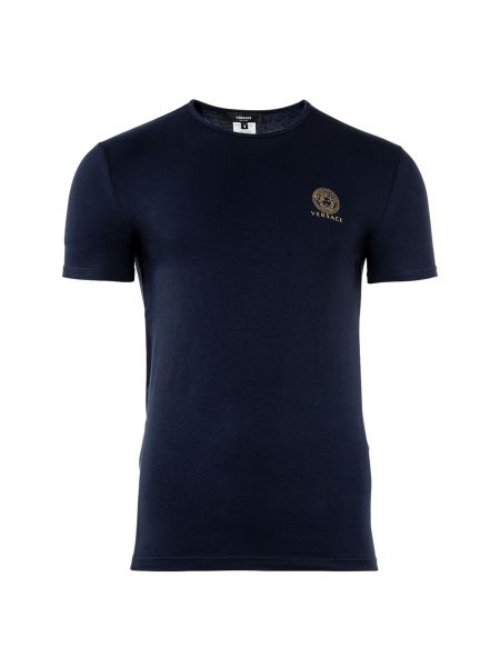 T-shirt Versace guld