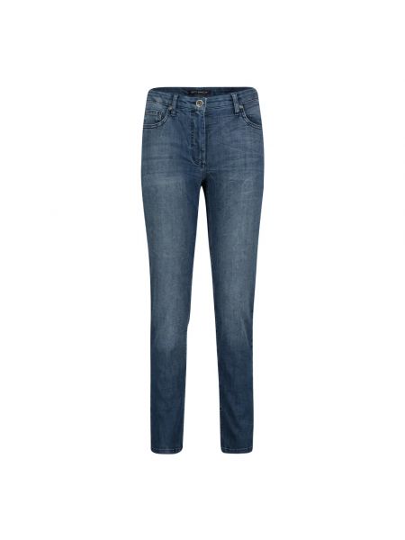 Skinny jeans Betty Barclay blau
