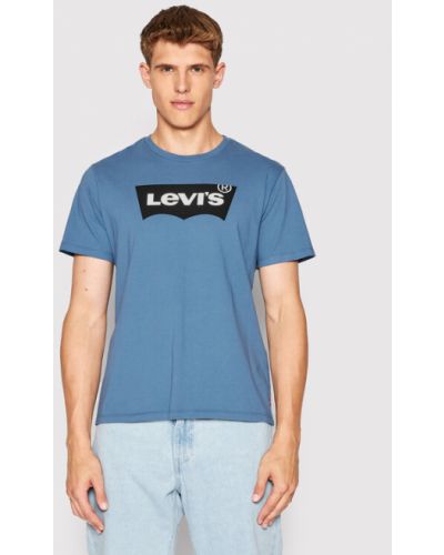 T-shirt Levi's bleu