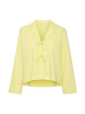 Bluzka Inwear żółta