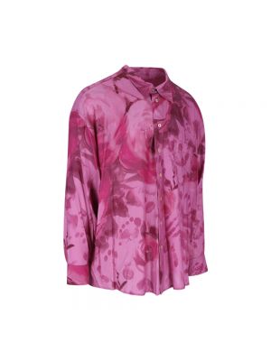 Koszula Magliano różowa