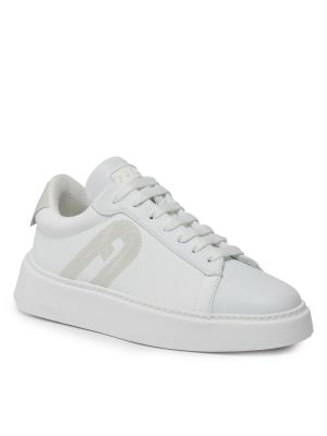 Sneakers Furla λευκό
