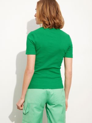 Tričko Envii zelená