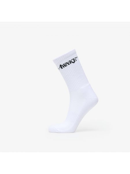 Κάλτσες Awake Ny λευκό