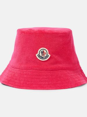 Bavlněný klobouk Moncler