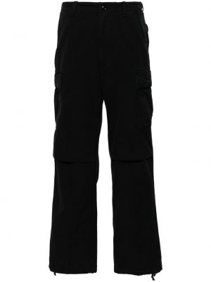 Cargo nohavice Polo Ralph Lauren čierna