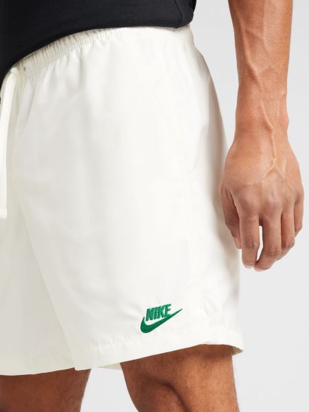 Hlače Nike Sportswear zelena