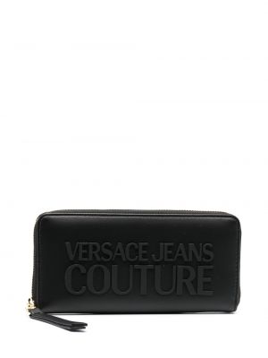 Portofel Versace Jeans Couture negru