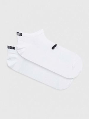 Ponožky Puma 2-pack dámské,   - Bílá