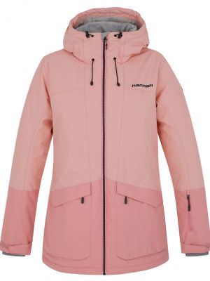 Kabát Hannah rózsaszín