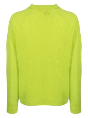 Pullover mit rundem ausschnitt Alysi grün