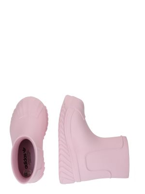 Gumijasti škornji Adidas Originals roza