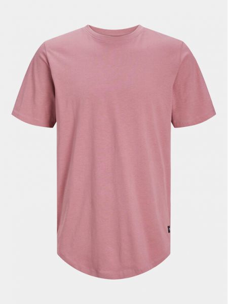 Тениска Jack&jones розово