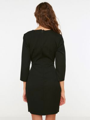 Kleid Trendyol schwarz