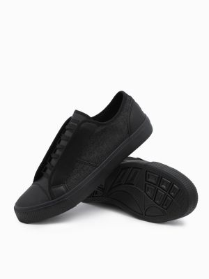 Sneakersy Ombre czarne