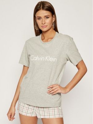 Majica Calvin Klein Underwear siva
