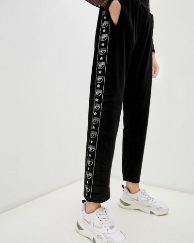 Брюки спортивные Chiara Ferragni Collection - Черный