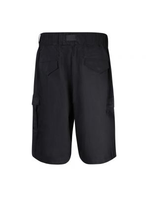 Pantalones cortos cargo Y-3 negro