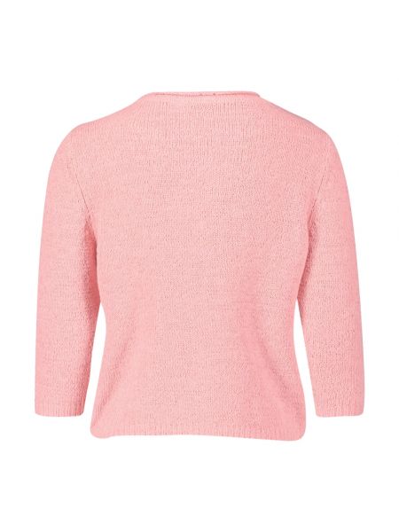 Chunky pullover Betty Barclay pink