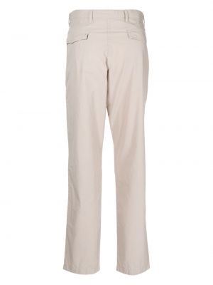 Pantalon chino avec poches Ps Paul Smith gris