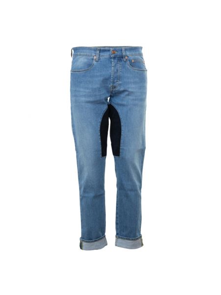 Skinny jeans Siviglia blau