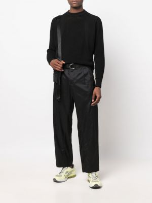 Chemise en tricot à col montant col rond Nike