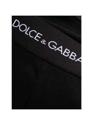 Bragas slip Dolce & Gabbana negro