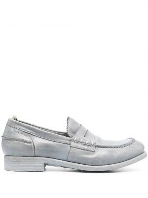 Loafers Officine Creative γκρι