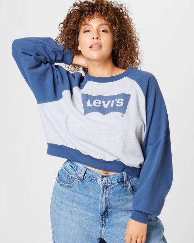Μελανζέ μπλούζα Levi's® Plus