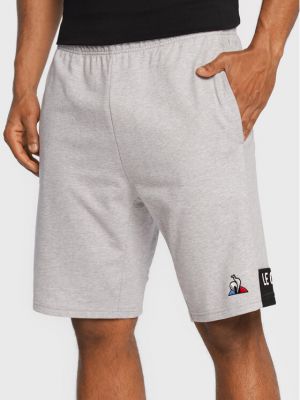 Sportske kratke hlače Le Coq Sportif siva