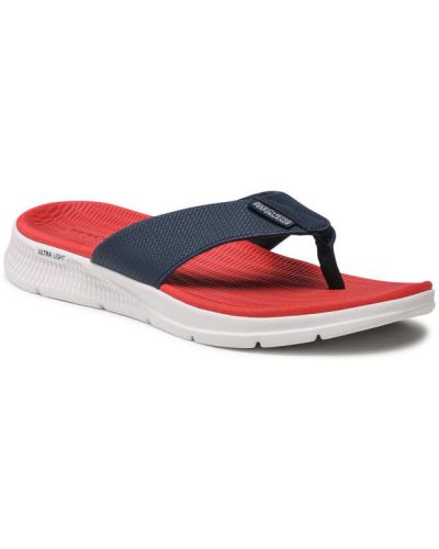 Sandale Skechers roșu